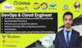 provide docker, kubernetes, devops, and AWS related services