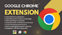 create any type of google chrome extension