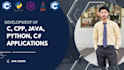 do python java c language cpp programming projects
