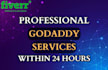 design godaddy website, godaddy expert, web design services