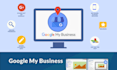 do google my business profile services