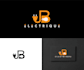 create a professional modern, electric logo design