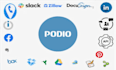 help you with your drip campaign setup in podio CRM