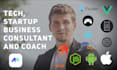 be your tech, startup business, SEO consultant and coach