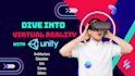 craft immersive virtual reality apps and experiences with unity