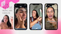 create ugc skincare videos for instagram and tiktok