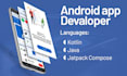 develop an android app, mobile app development, android developer