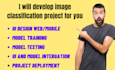 do ai image, text and audio classification app with model integration
