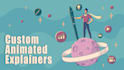 create an exceptional 2d animated explainer marketing video