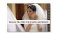personalize jewish bridal wedding prayers