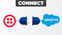 configure sso between twilio flex and salesforce