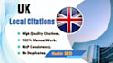 do UK local citations for local seo for google top ranking