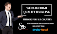create 200 high quality dofollow SEO backlinks link building google top ranking
