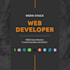 create stunning websites using HTML, CSS, javascript