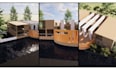 render exterior and interior building designs