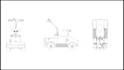 make 2d technical drawing, patent drawing, 3d modeling and rendering