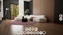 design highlevel interior spaces, create renders