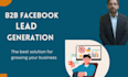 do b2b facebook leads generation for your business