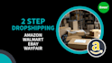 do amazon 2 step dropshipping and fba