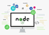 develope nodejs apis and backend services