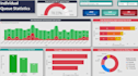 do data analysis using python,sql,power bi,excel and tableau