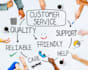 do chat, customer service and virtual assistant job