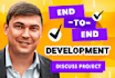be full stack web developer software developer