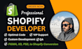 develop shopify website based on your figma design