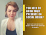 be your social media manager