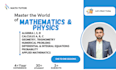 teach you math calculus algebra and numerical problems