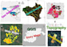 do gis mapping, qgis, arcgis, and spatial analysis