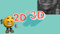 convert your 2d image into a 3d model using ai or cad tools