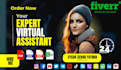 be your long term expert personal virtual assistant