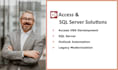 create professional ms access applications with vba