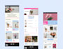 design or develop transactional html email template