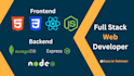 build a full stack web application with reactjs and nodejs