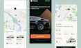 develop taxi booking app train webapp car rental ui ux taxi bus driver webapp