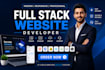 built custom, responsive, and SEO optimized websites