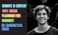 paraphrase, proofread, or humanize ai content