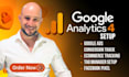 set up google ads conversion tracking with CRM integration