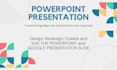 create expert powerpoint presentation designs for you