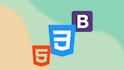 convert your figma project into HTML and CSS implementing bootstrap