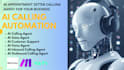 create appointment setter ai agent, ai customer support agent for your business