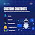 build ai chatbots, websites, saas, and apps with seemless integration