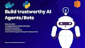 build chat, voice bots, ai automation, agentic ai solutions