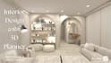 do residential and office interior design with 5d planner