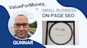 provide on page SEO optimization for your wordpress website