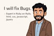fix website bugs fast