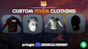 custom clothes for fivem