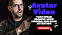create custom avatar videos for brand promo and social media